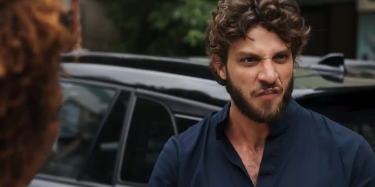 Ari ficará furioso com tática de Guerra em Travessia