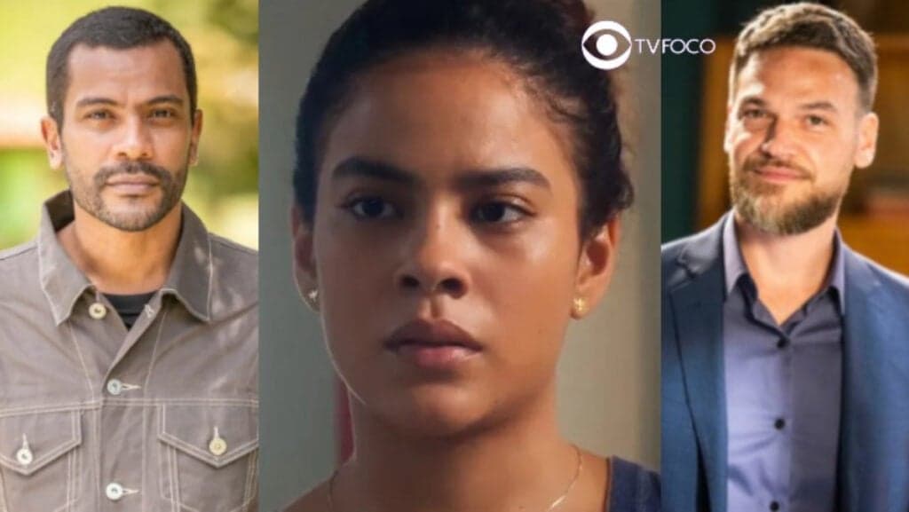 Vai na Fé - Ben ou Theo, afinal quem é o pai biológico de Jenifer? Reviravolta muda tudo na trama