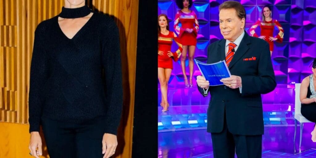 Silvio Santos convoca maior estrela do SBT que está sumida da TV há anos para bater de frente com Tralli