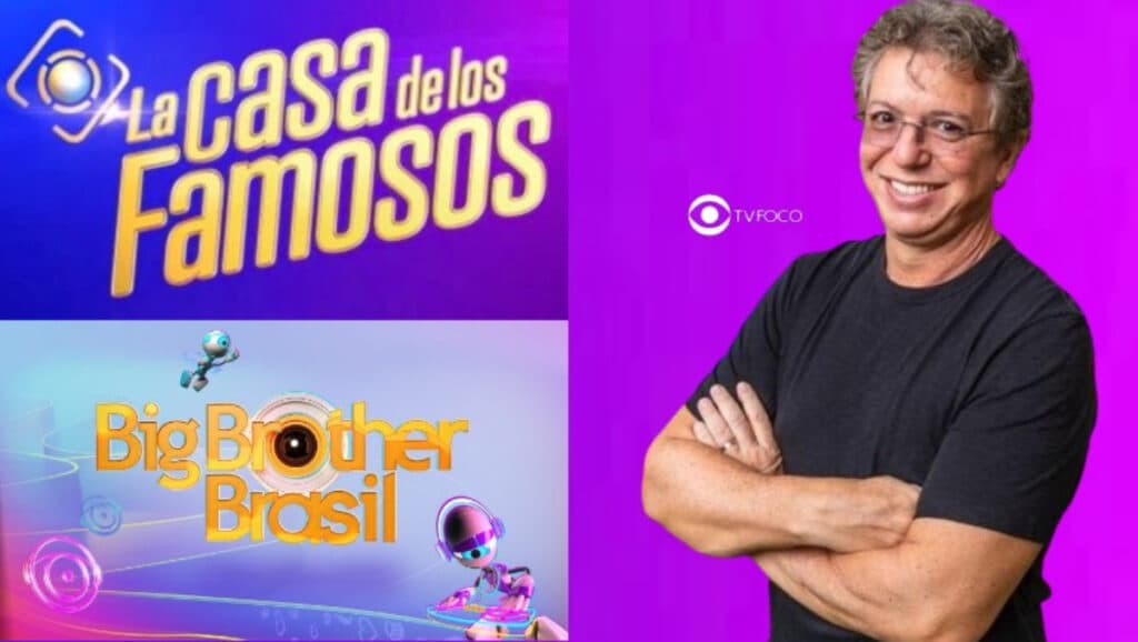 BBB23 - Boninho rompe o silêncio e fala sobre 'intercâmbio' de brothers com reality dos EUA