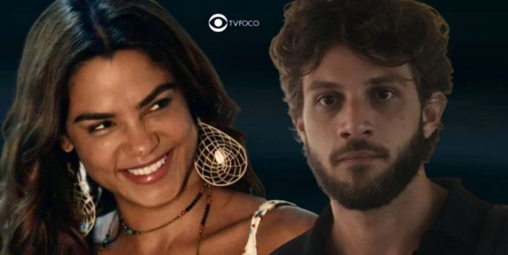 Reviravolta em Travessia - Após assinar atestado de burrice, Brisa dá a volta por cima e dá rasteira em Ari