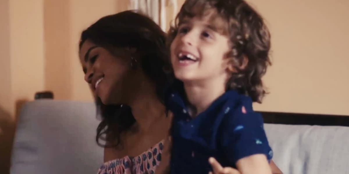 Tonho e Brisa em Travessia