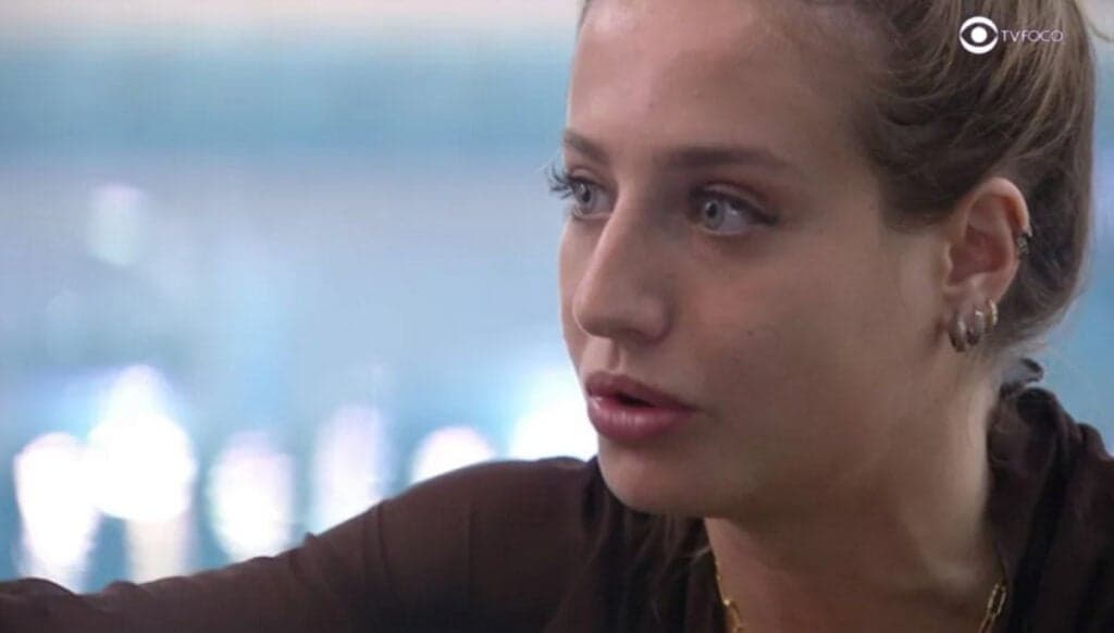 BBB23 - Bruna se revolta e afirma que está sendo perseguida pela produção do reality: "De novo"