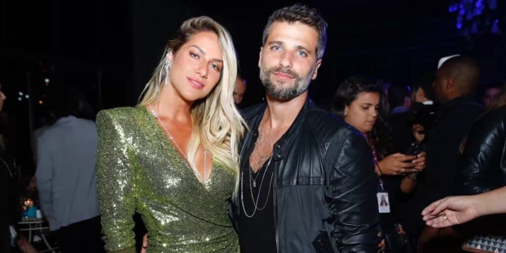 Pousada em Noronha, pizzaria e salão de beleza: fora da Globo, Bruno Gagliasso e Gio têm verdadeiro império