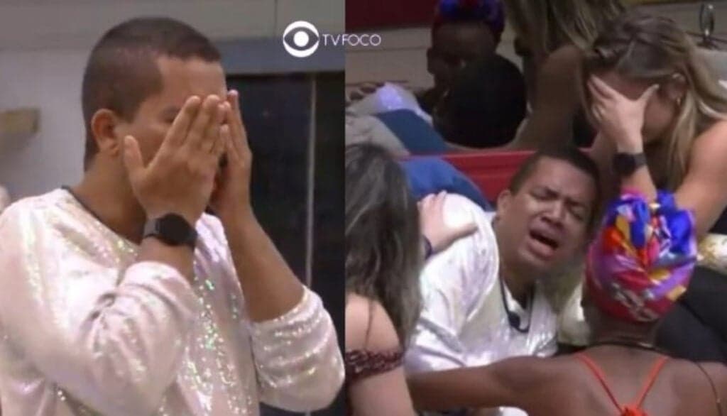 BBB23 - Abalado, Bruno ataca produção do reality e é acudido às pressas: "Muita podridão"