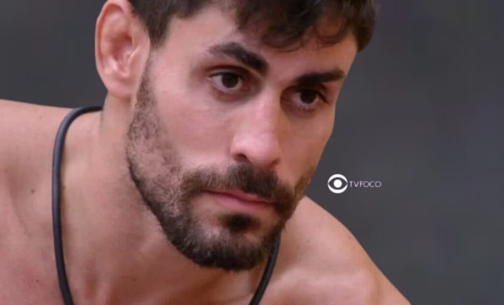 BBB23 - Cara de Sapato faz revelação íntima e câmeras são cortadas às pressas: "Fica duro"