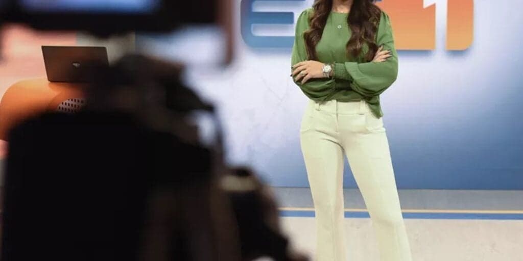 Em comunicado oficial, Globo demite apresentadora, após vê-la na Record sem autorização: “Desligada hoje”