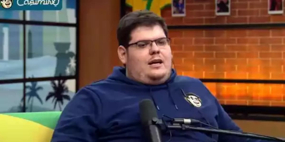 Casimiro, do Cazé TV - Foto: Reprodução/YouTube