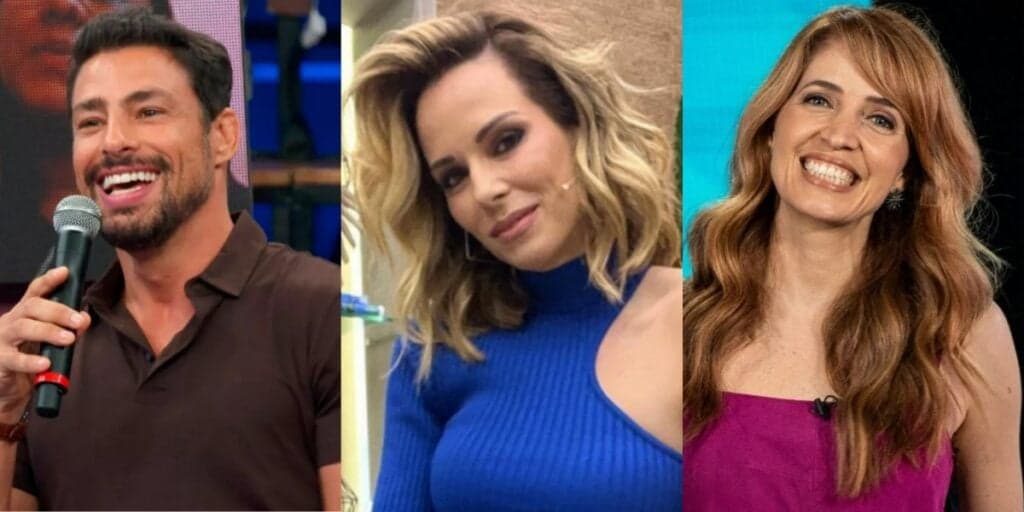 Ana Furtado nas manhãs do SBT, mudança no comando do Fantástico e a cartada para a Globo bombar: A TV em 2023
