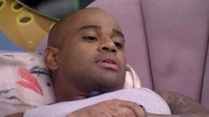 Cezar ficou chateado por não ser escolhido para o VIP do BBB23 (Foto: Reprodução / Globoplay) Cezar ficou chateado por não ser escolhido para o VIP do BBB23 (Foto: Reprodução / Globoplay)