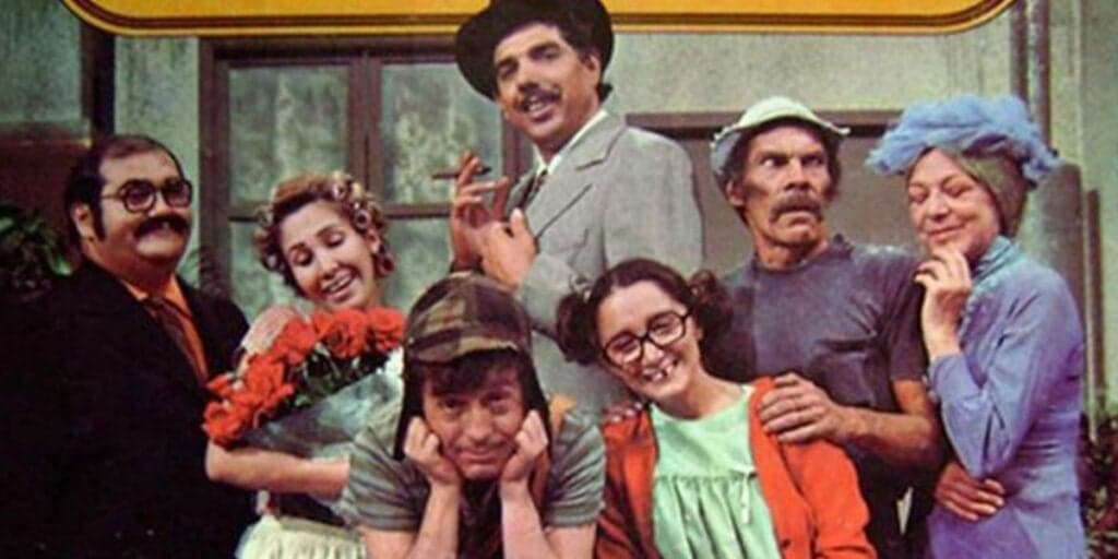 Por que o SBT parou de transmitir Chaves