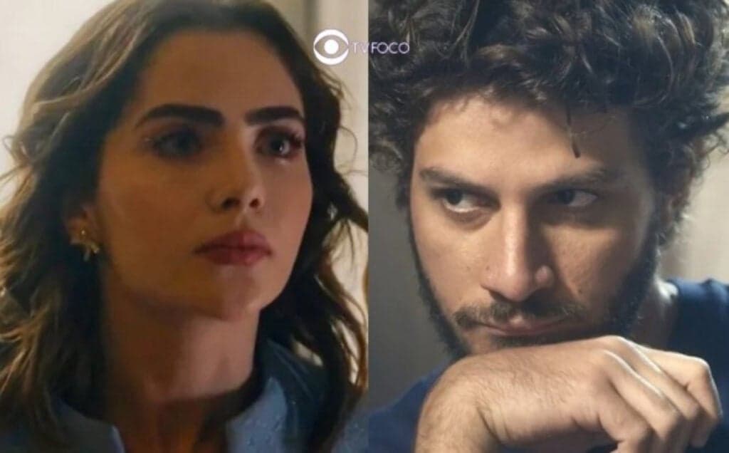 Travessia - Cega de amor, Chiara assina documento sem checar do que se trata e ajuda Ari a depenar Guerra
