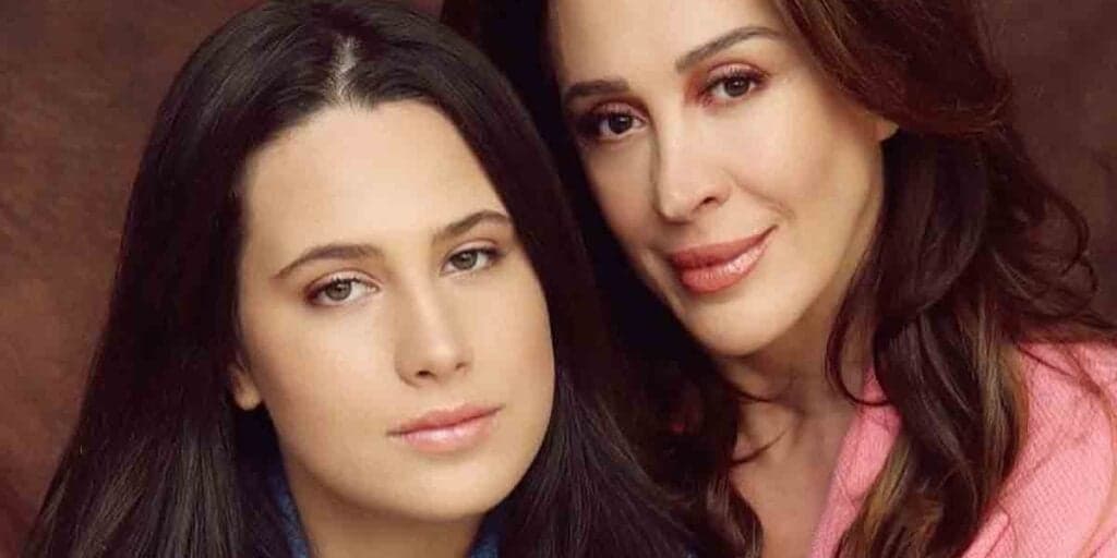 Claudia Raia expõe flagra da filha, do casamento com Edson Celulari, causa comoção e diz: “Não tenho palavras”
