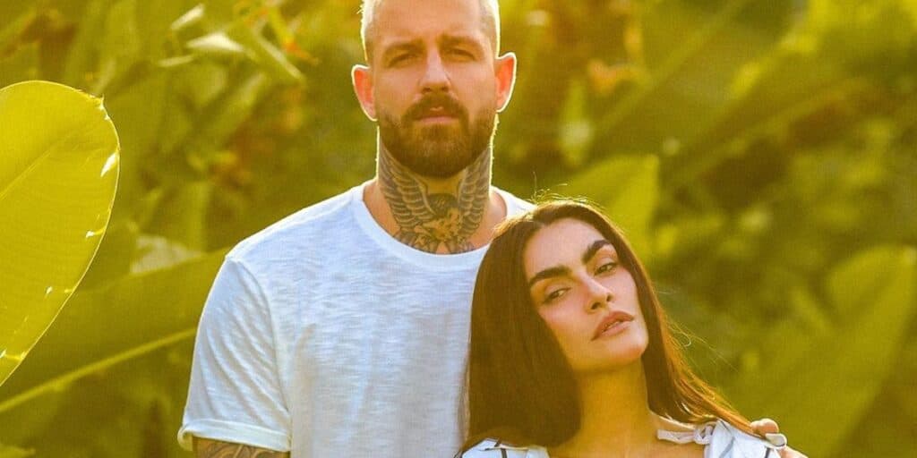 Faustão dá relato pessoal de Cleo, fala de gravidez e entrega o que sabe sobre a famosa: “Mãe”
