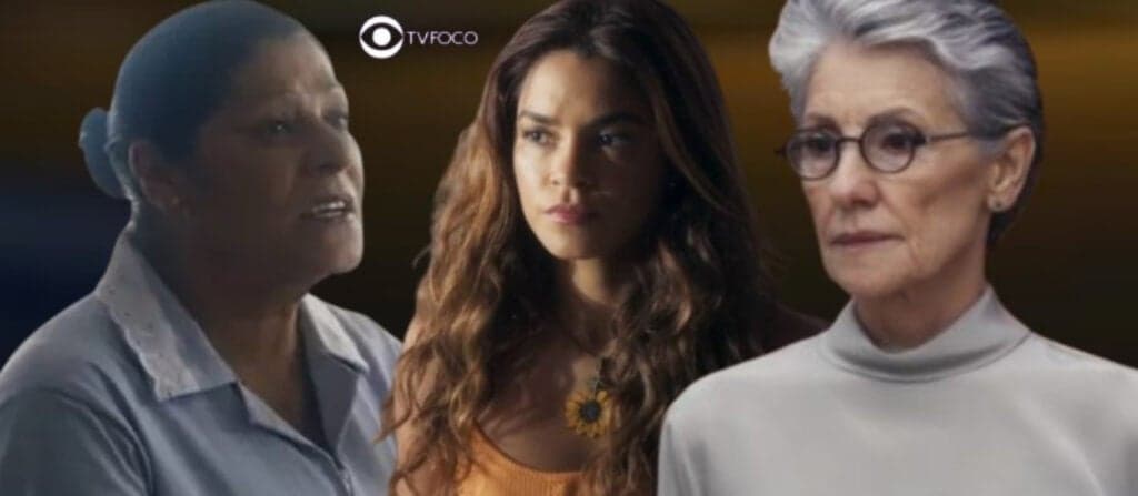 Travessia - Creusa leva rasteira, Brisa discute com Ari e Cidália prevê o pior e toma atitude bombástica