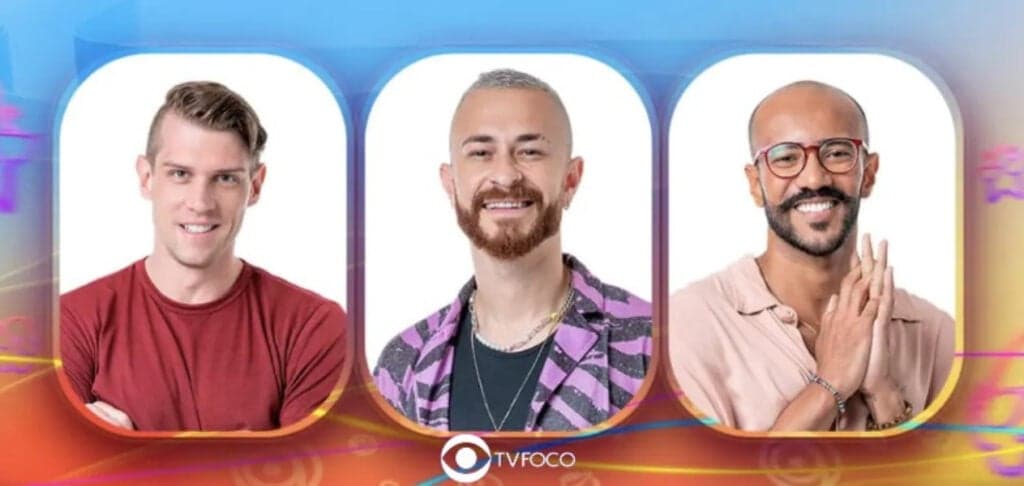 Enquete BBB23 - Reviravolta chocante mostra porcentagem de quem sai no quinto paredão