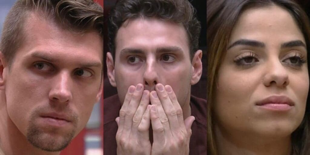Tadeu Schmidt interrompe programação e faz alerta ao vivo após grave acusação no BBB23
