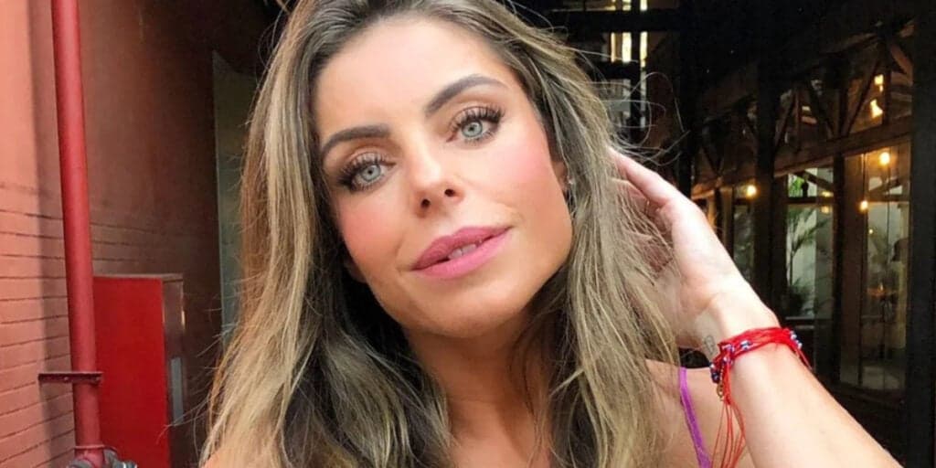 A relação discreta que Daniela Cicarelli, desaparecida da TV, vive há anos e muita gente não fazia ideia