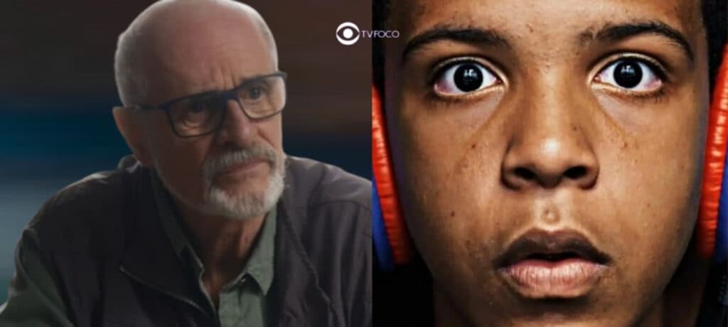 Bomba em Travessia - Dante fica em choque ao descobrir segredo sombrio de Theo: "Dependência"