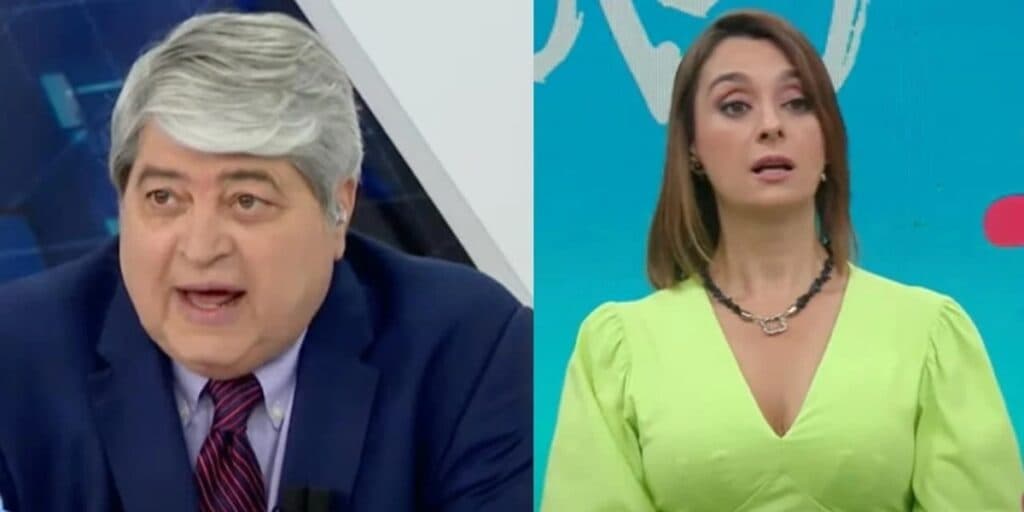 Catia e Datena se unem contra apresentador da Band, emissora dispensa famoso e dupla detona: “Mau-caráter”