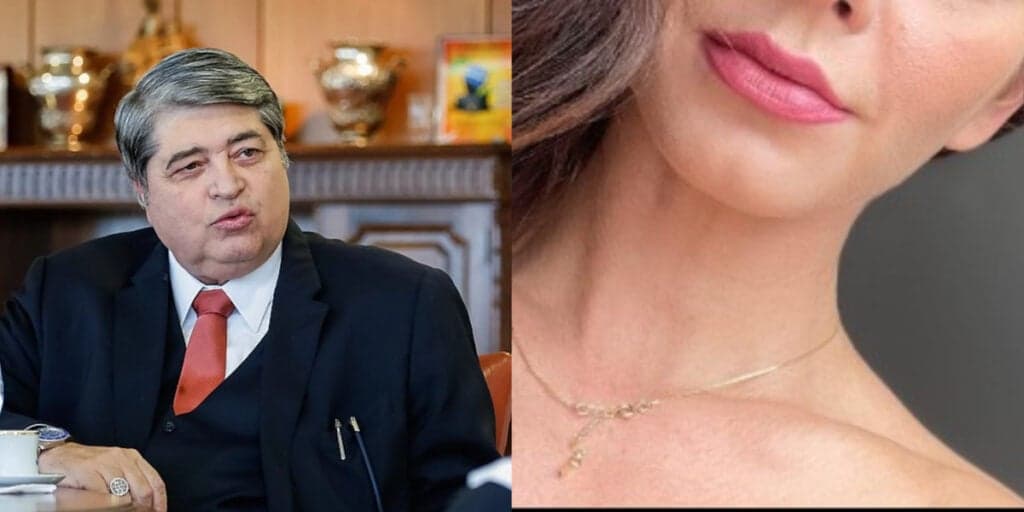 9 anos sem falar com o pai, crescida e a mais linda da Band: a filha de Datena que muitos não conhecem