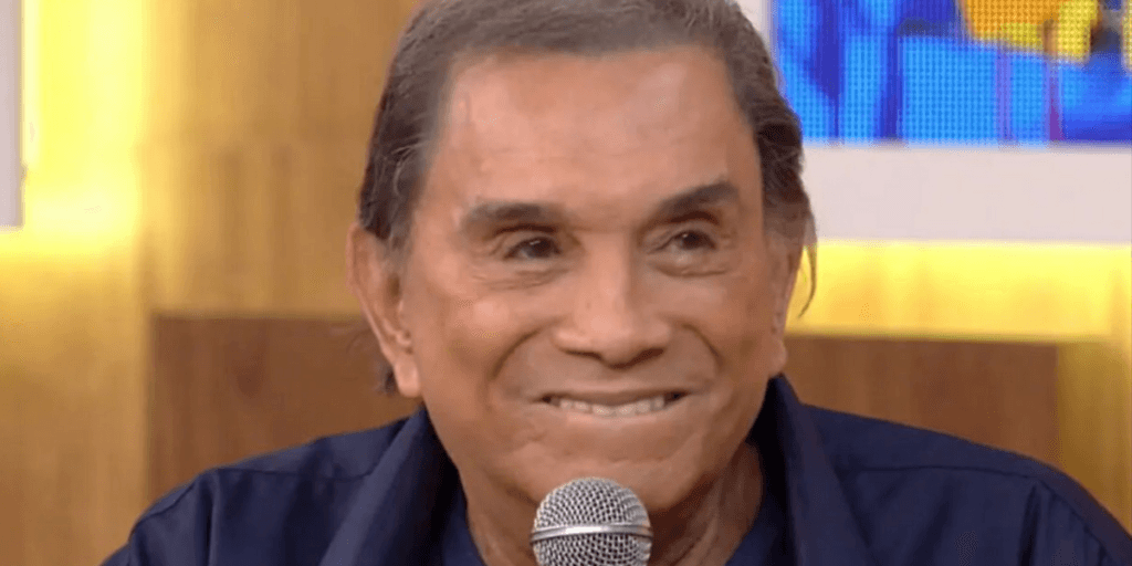 Foi isto que Dedé Santana fez escondido da esposa e deixou ela sem palavras: "Falar a verdade"