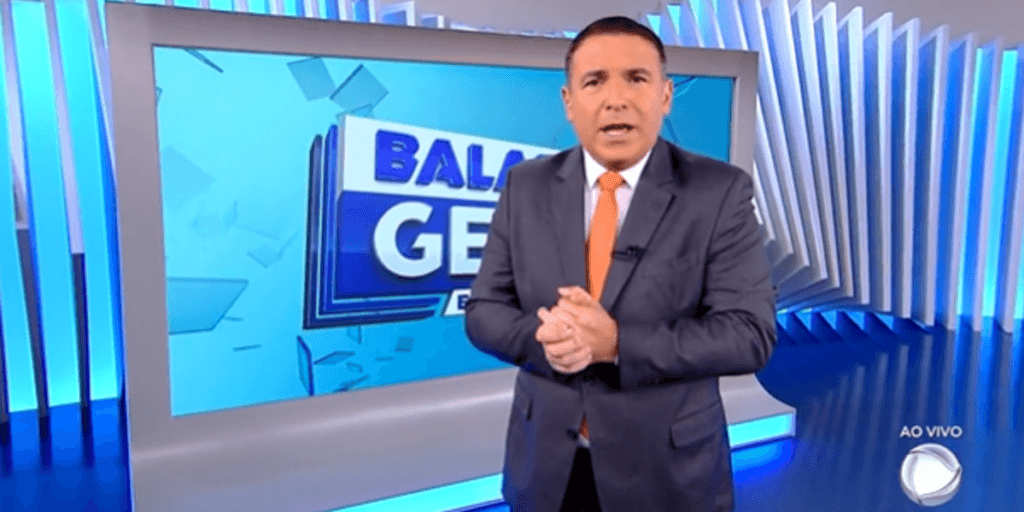 Record tira "A Hora da Venenosa" do ar, deixa Gottino sozinho e este é o triste motivo