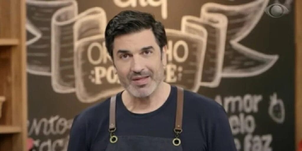 Edu Guedes leva alfinetada de integrante da Band e apresentador dá resposta afiada ao vivo