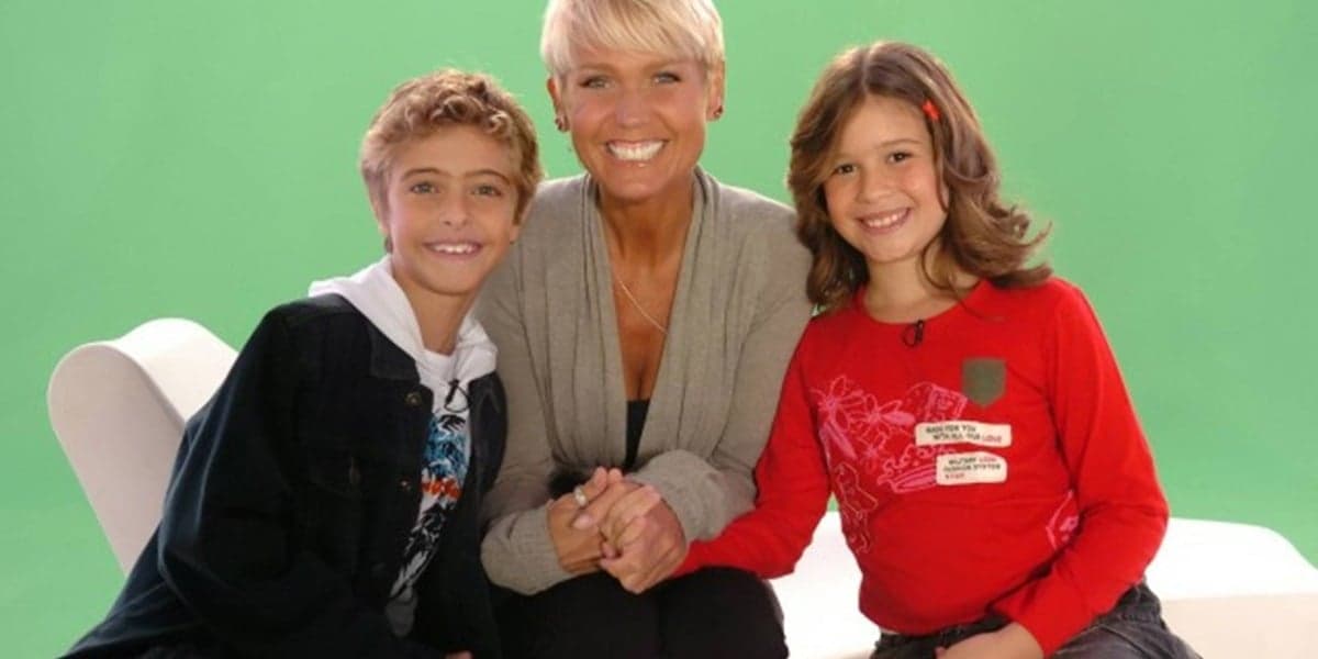 Eike Duarte, Xuxa Eike Duarte, Xuxa