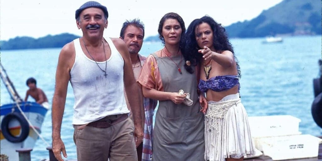 Choque séptico e insuficiência respiratória: este foi o triste fim do elenco de Mulheres de Areia, da Globo