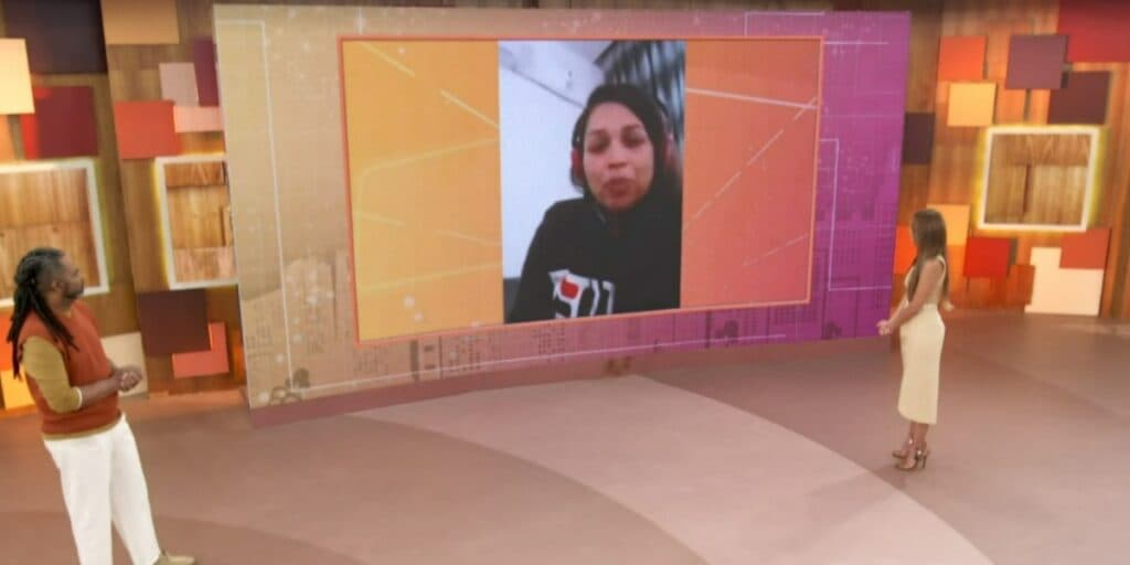 Patrícia Poeta é pega de surpresa por pedido de desculpas ao vivo e Encontro acaba interrompido com confissão