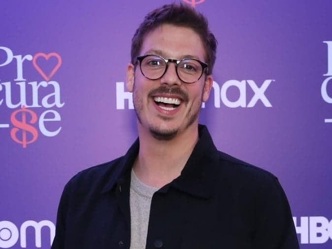 Fábio Porchat já teve briga com humorista da Globo (Rerodução - HBO Max)