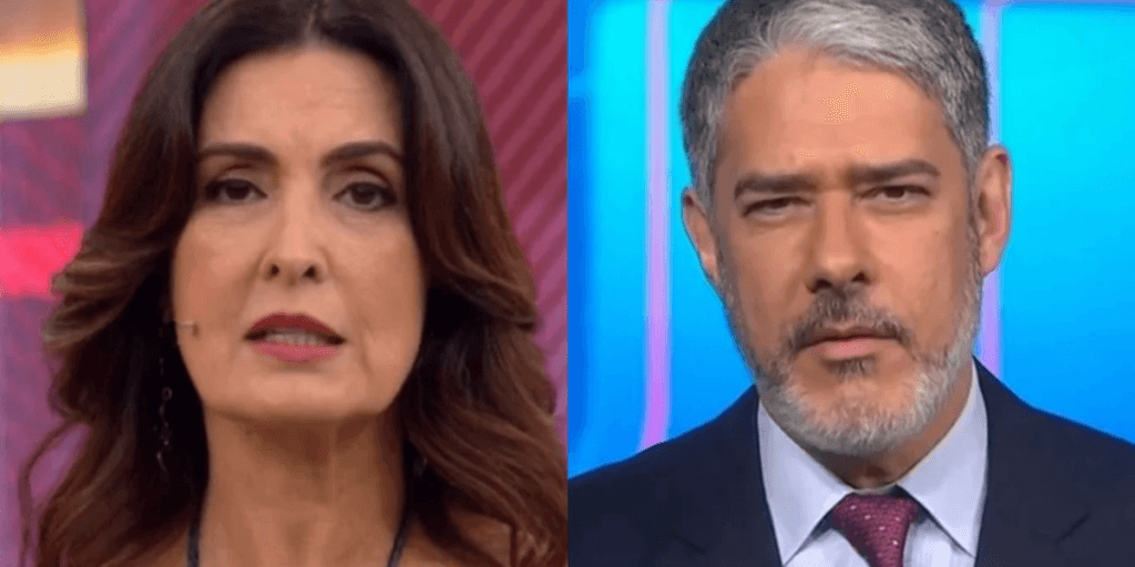 O que Fátima Bernardes falou sobre William Bonner após divórcio é algo que impacta até hoje: "Tão natural"