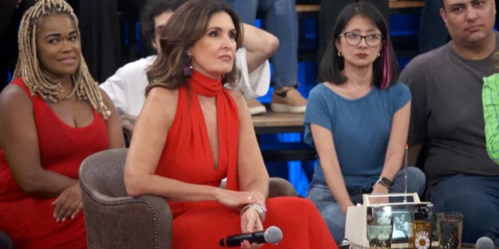 Este é o motivo pelo qual Fátima Bernardes acabou "voltando" para o Encontro na Globo: "É comigo"