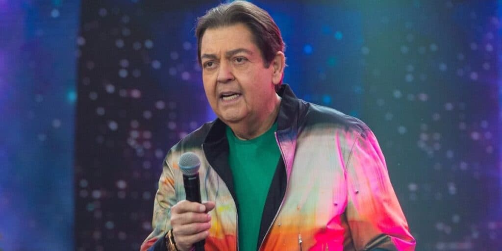 Faustão quebra o silêncio, expõe o que vem passando na Band e faz comparação com a Globo: “É difícil”