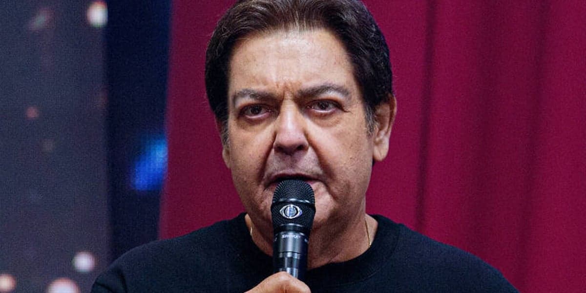 Faustão teve sua relação com os funcionários escancarada e recebeu uma série de elogios (Foto: Reprodução)