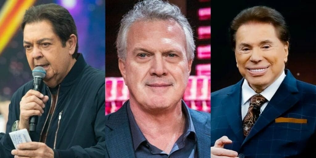 Programa Livre com nome bomba, Faustão nas mãos do inimigo e Bial como novo Datena: Viradas da TV em 2023