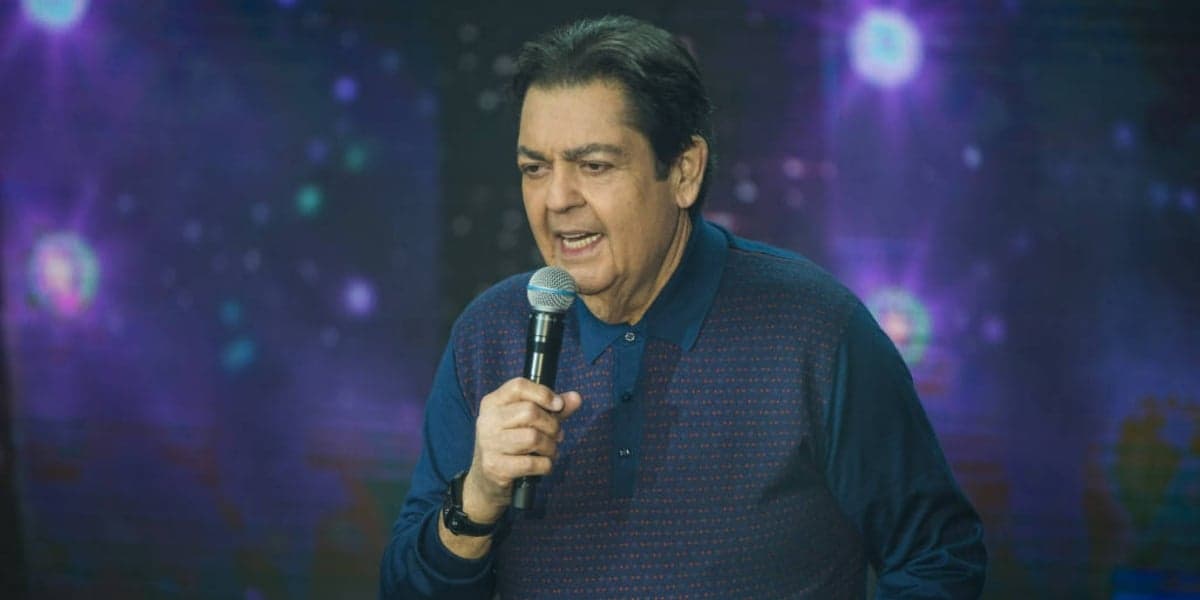 Faustão será comandado por antigo inimigo (Foto: Divulgação/Band)