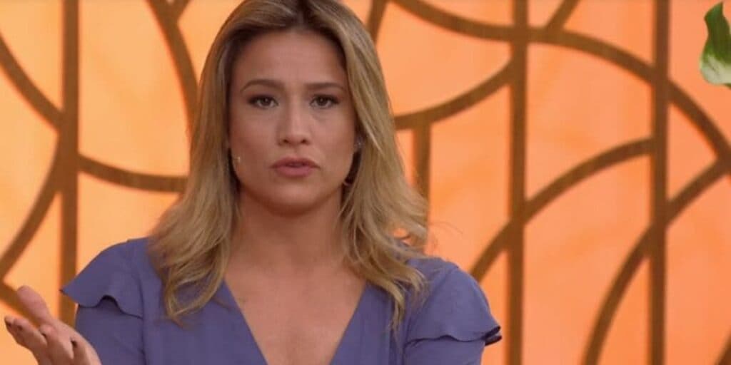 TV Fama dá nova notícia de Fernanda Gentil, diz o que Globo fez com famosa e confirma quebra de protocolo