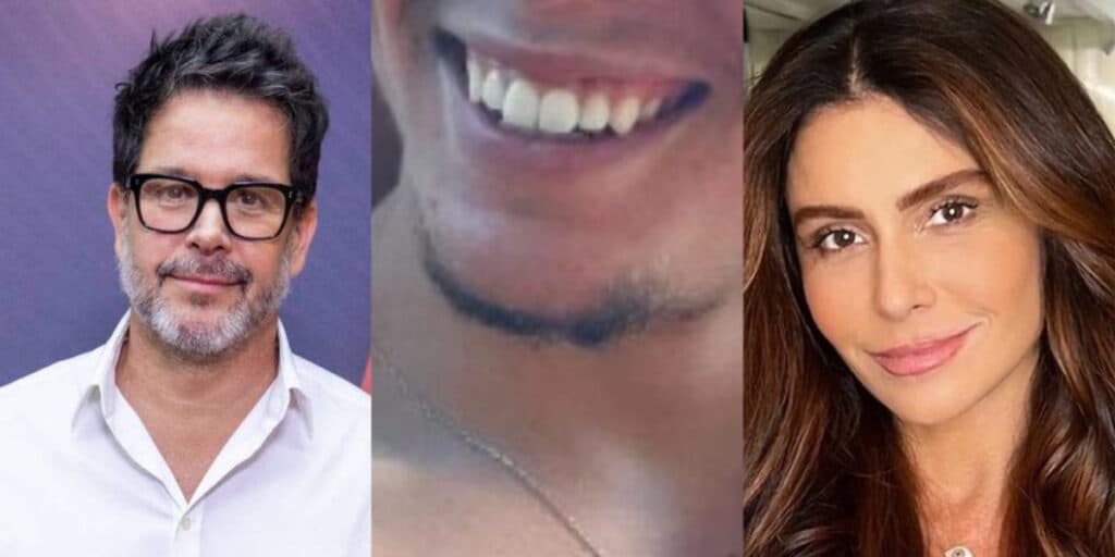 Antonelli surpreende ao mostrar como seu filho com Benício está um gato e entrega com o que ele trabalha