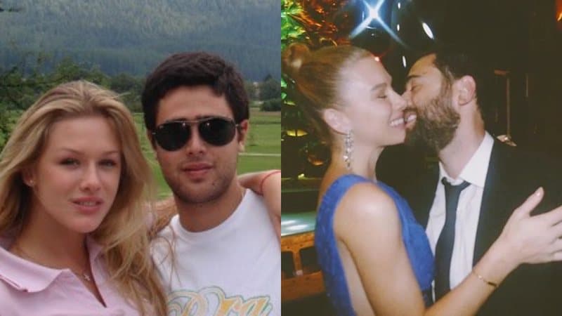 Fiorella Mattheis, atriz da Globo, vive romance com dono do canal (Foto: Reprodução/ Instagram)