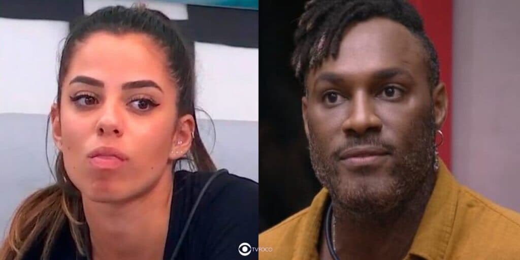 BBB23 - Caso fique na casa, Fred Nicácio promete declarar guerra contra Key: "Falando pelas costas"