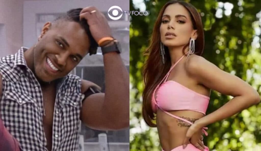 BBB23 - Fred Nicácio revela que deu fora em Anitta: "Do que você gosta, eu gosto mais ainda"