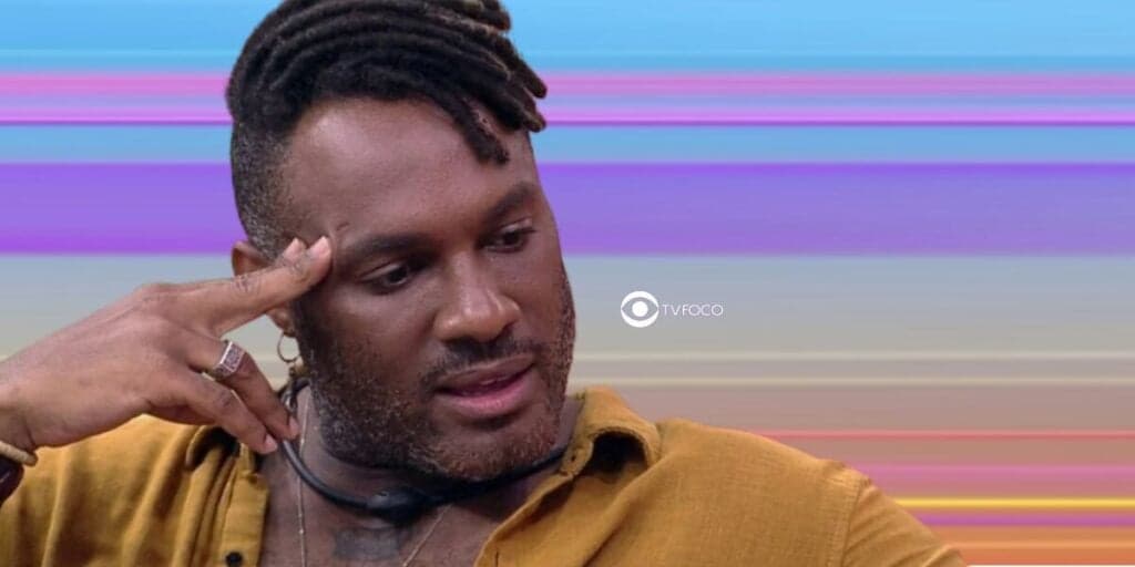 BBB23 - Fred Nicácio é eliminado com 51,14% e o reality entra em modo turbo