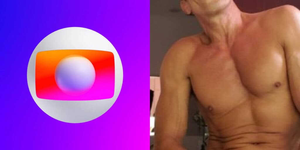O galã da Globo, que ninguém podia imaginar, foi flagrado com outro homem aos beijos na rua