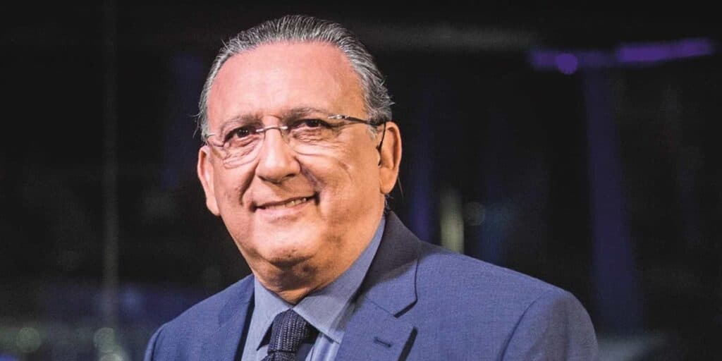 Galvão Bueno se revolta com o que vê na Globo e exige demissão de famoso: “Quem deveria ter saído era ele”