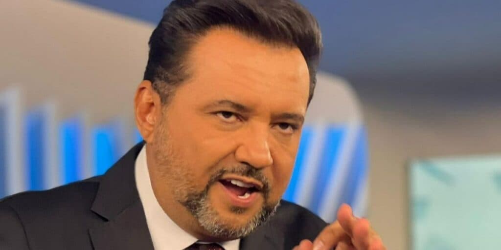 Programa de Sonia Abrão entrega projeto de Geraldo Luís com Silvio Santos e "mão invisível" na Record