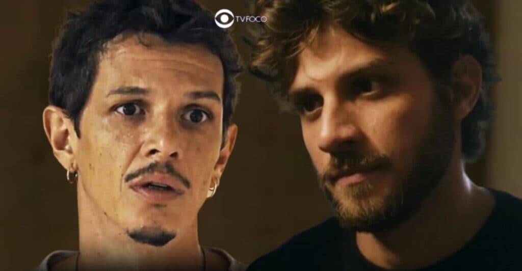 AMIGO DA ONÇA: Travessia - Gil dá rasteira em Ari? Decisão prejudicará plano macabro do ambicioso