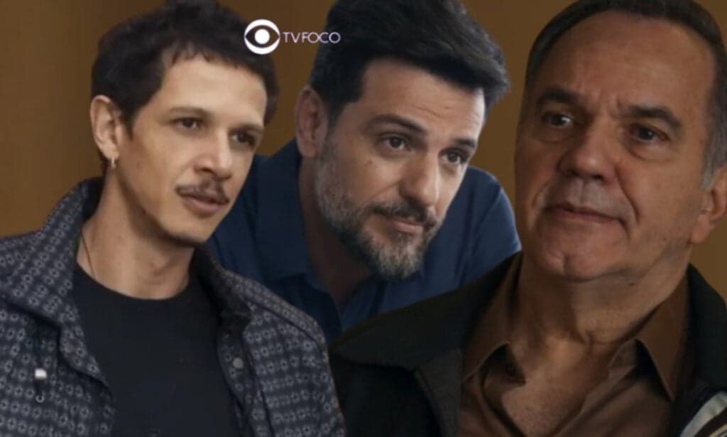 Travessia - Gil ameaça Ari, Moretti faz surpresa para Leonor e Guerra dá bronca em Chiara
