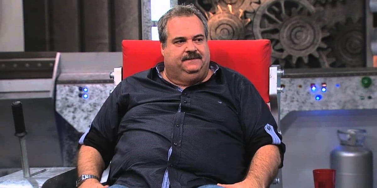 Gilberto Barros